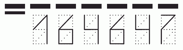 Пример заполнения индекса 164647