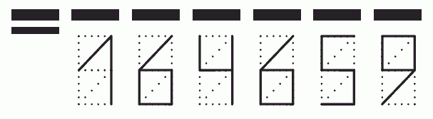 Пример заполнения индекса 164659