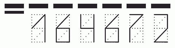 Пример заполнения индекса 164672