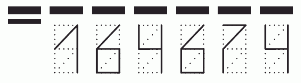 Пример заполнения индекса 164674