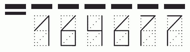 Пример заполнения индекса 164677