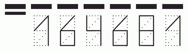 Пример заполнения индекса 164681