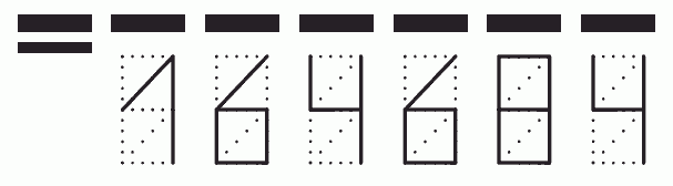 Пример заполнения индекса 164684