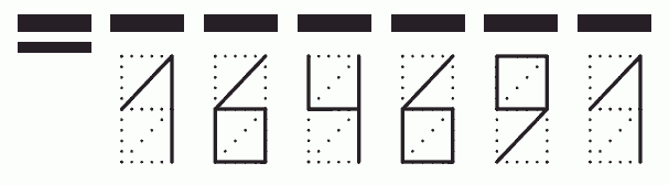 Пример заполнения индекса 164691