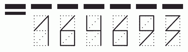 Пример заполнения индекса 164693