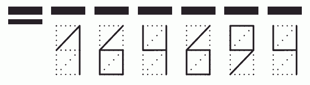 Пример заполнения индекса 164694