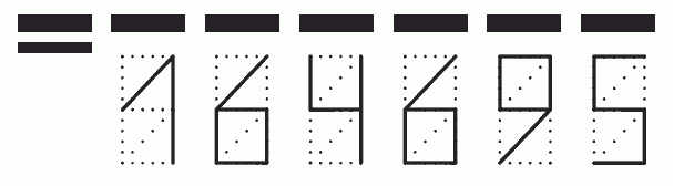 Пример заполнения индекса 164695