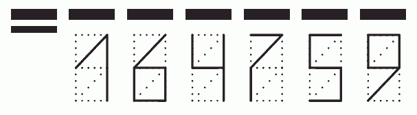 Пример заполнения индекса 164759