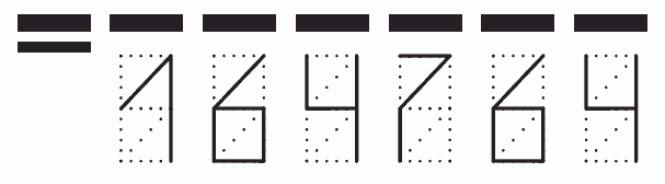 Пример заполнения индекса 164764