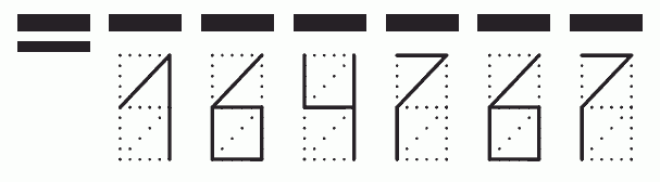 Пример заполнения индекса 164767