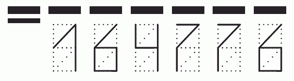 Пример заполнения индекса 164776