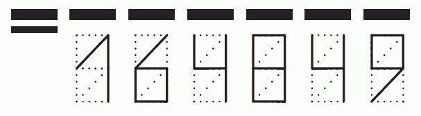 Пример заполнения индекса 164849