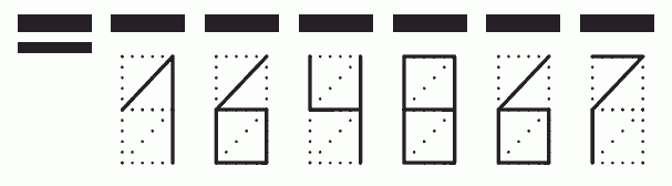 Пример заполнения индекса 164867