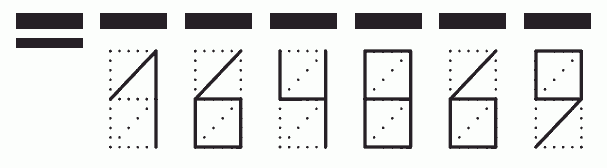 Пример заполнения индекса 164869