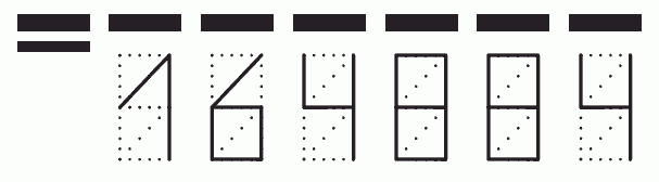 Пример заполнения индекса 164884