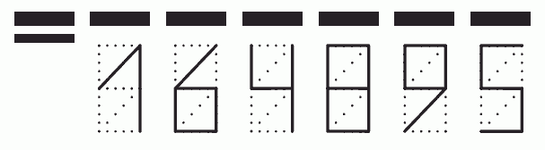 Пример заполнения индекса 164895