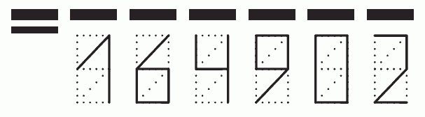 Пример заполнения индекса 164902