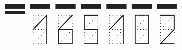 Пример заполнения индекса 165102