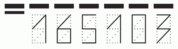 Пример заполнения индекса 165103