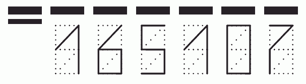 Пример заполнения индекса 165107