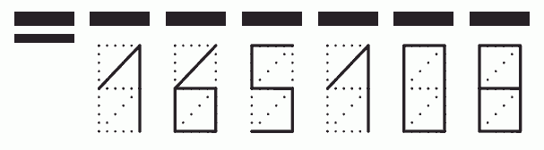 Пример заполнения индекса 165108