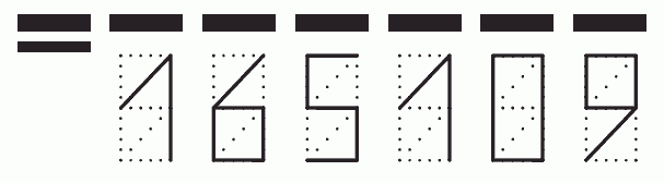 Пример заполнения индекса 165109