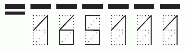 Пример заполнения индекса 165111