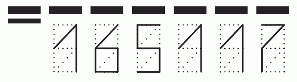 Пример заполнения индекса 165117