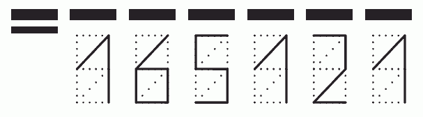 Пример заполнения индекса 165121