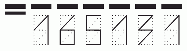 Пример заполнения индекса 165131