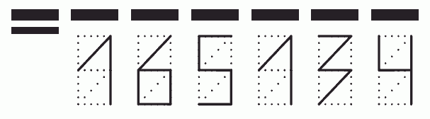 Пример заполнения индекса 165134