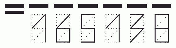 Пример заполнения индекса 165138