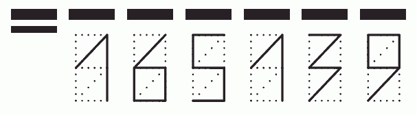 Пример заполнения индекса 165139