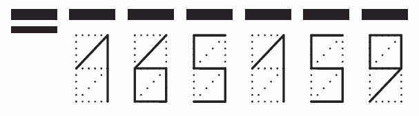 Пример заполнения индекса 165159