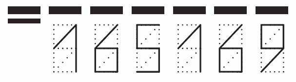 Пример заполнения индекса 165169