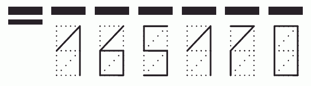 Пример заполнения индекса 165170