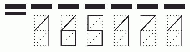 Пример заполнения индекса 165171