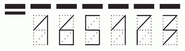 Пример заполнения индекса 165173