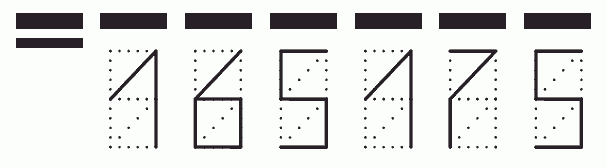 Пример заполнения индекса 165175