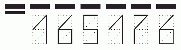 Пример заполнения индекса 165176