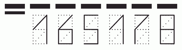 Пример заполнения индекса 165178