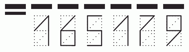 Пример заполнения индекса 165179