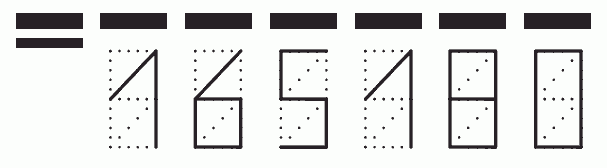 Пример заполнения индекса 165180