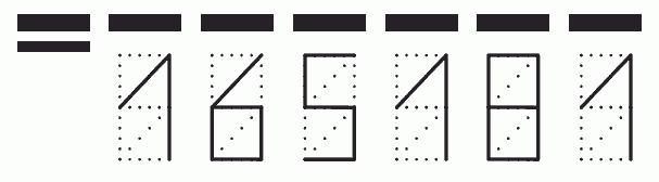 Пример заполнения индекса 165181