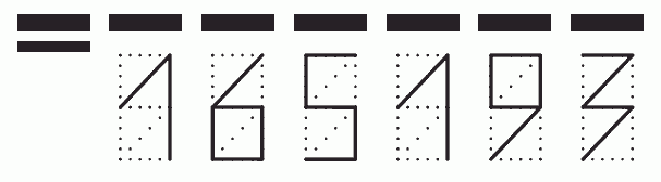 Пример заполнения индекса 165193