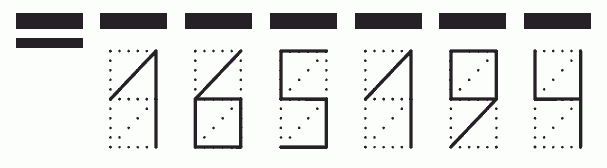 Пример заполнения индекса 165194