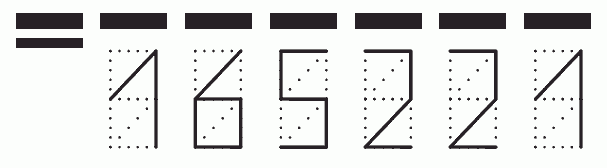 Пример заполнения индекса 165221