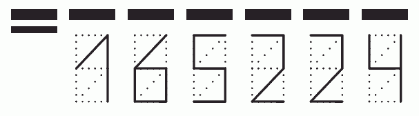 Пример заполнения индекса 165224