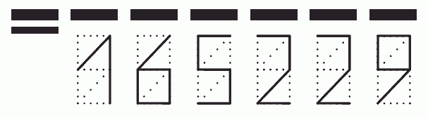 Пример заполнения индекса 165229