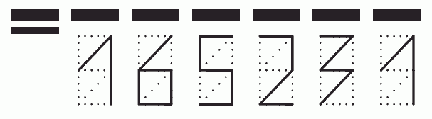 Пример заполнения индекса 165231